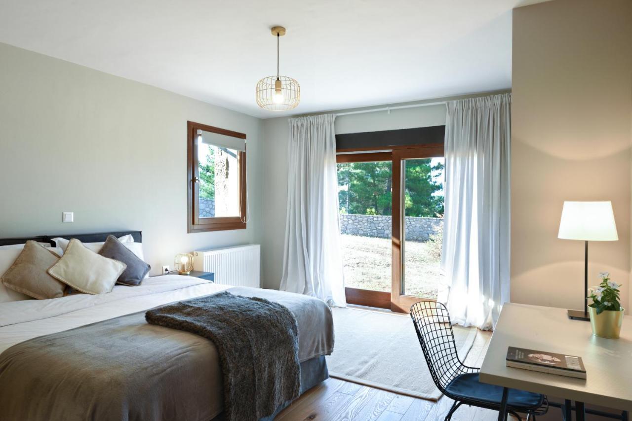 Amfikleia Home By Relax In Greece Exteriér fotografie