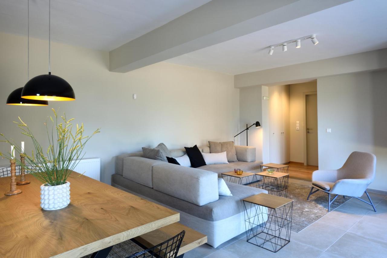 Amfikleia Home By Relax In Greece Exteriér fotografie