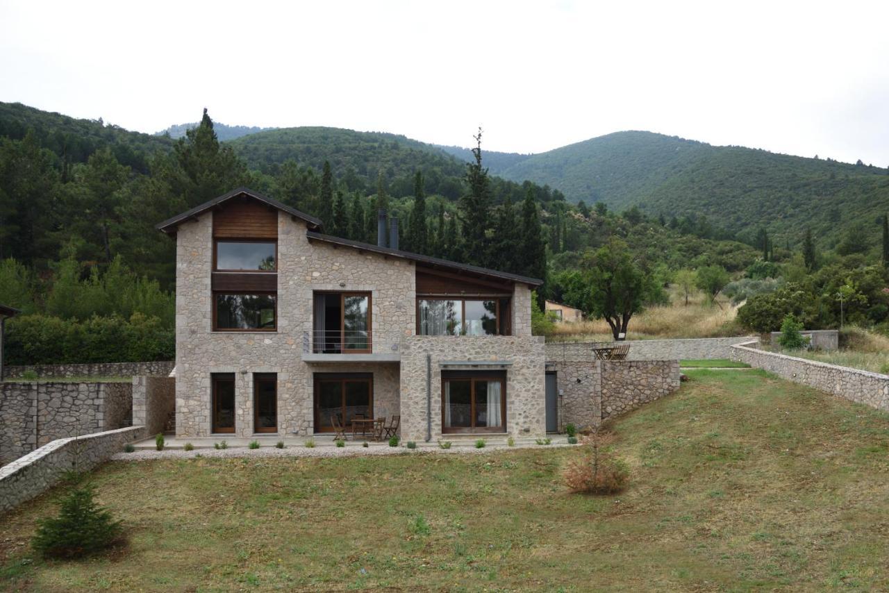 Amfikleia Home By Relax In Greece Exteriér fotografie