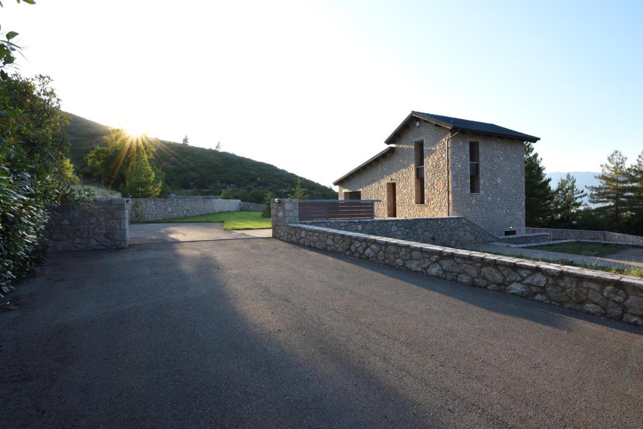 Amfikleia Home By Relax In Greece Exteriér fotografie