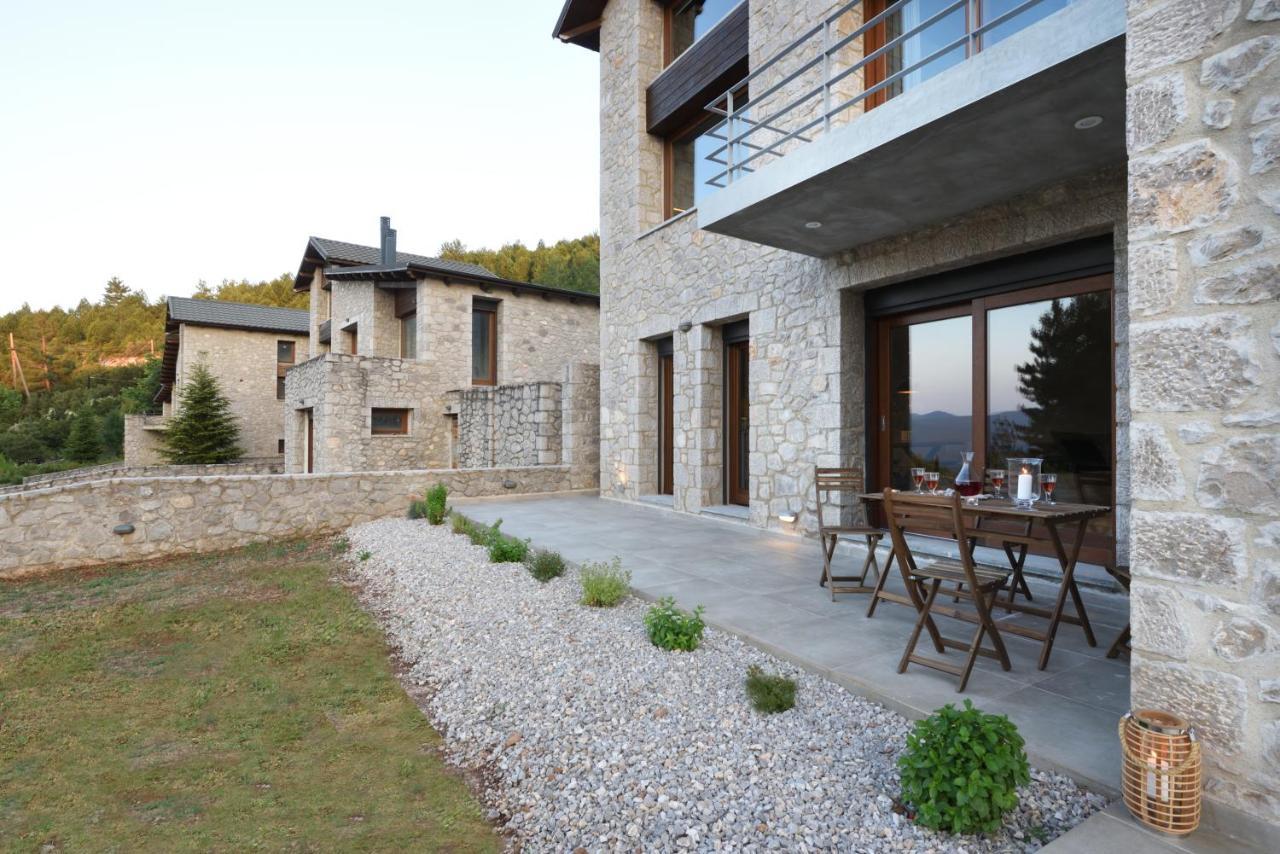 Amfikleia Home By Relax In Greece Exteriér fotografie