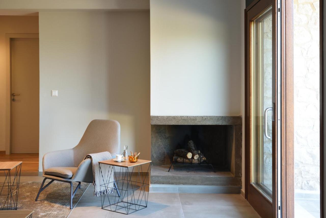 Amfikleia Home By Relax In Greece Exteriér fotografie