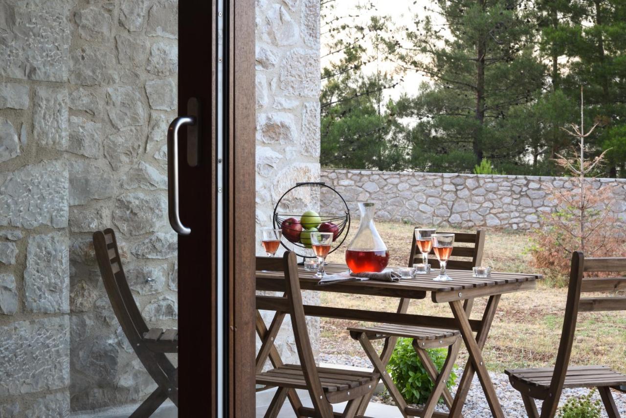 Amfikleia Home By Relax In Greece Exteriér fotografie