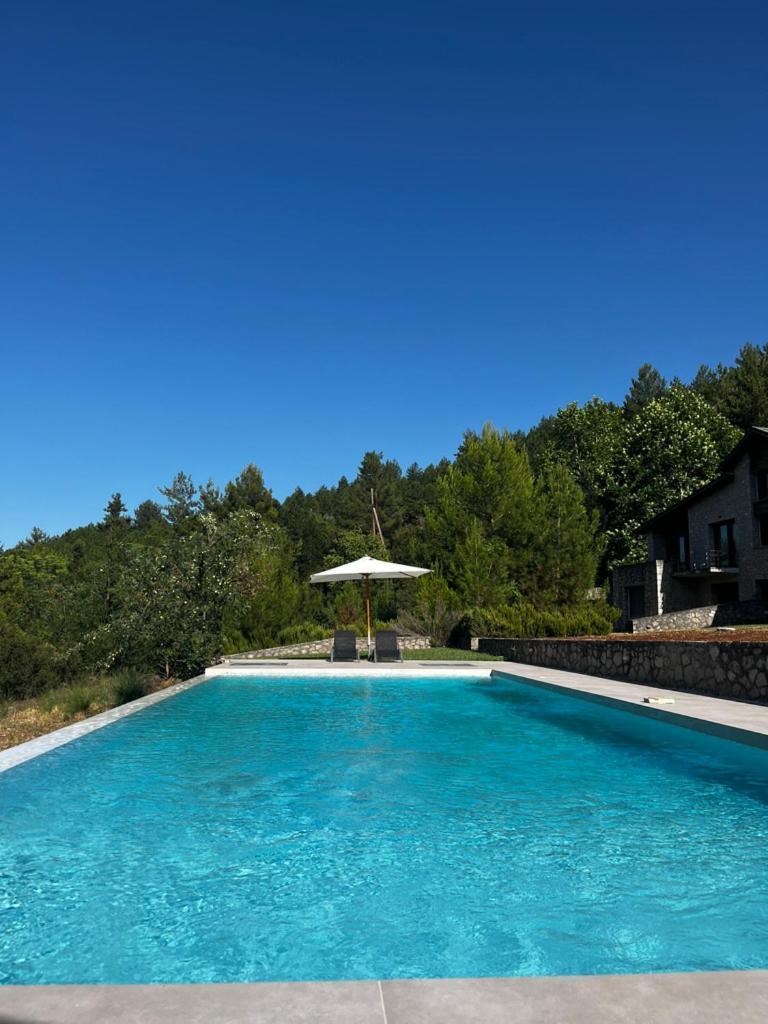 Amfikleia Home By Relax In Greece Exteriér fotografie